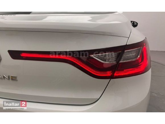2025 RENAULT MEGANE 1.3 TCE TOUCH OTOMATİK