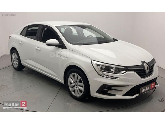2025 RENAULT MEGANE 1.3 TCE TOUCH OTOMATİK