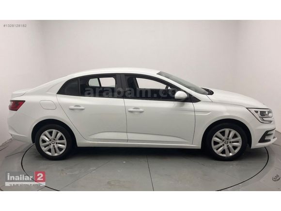 2025 RENAULT MEGANE 1.3 TCE TOUCH OTOMATİK