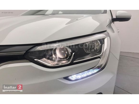 2025 RENAULT MEGANE 1.3 TCE TOUCH OTOMATİK