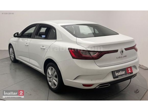 2025 RENAULT MEGANE 1.3 TCE TOUCH OTOMATİK