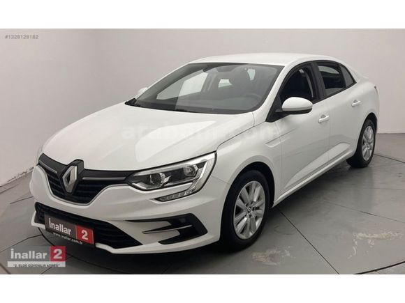 2025 RENAULT MEGANE 1.3 TCE TOUCH OTOMATİK