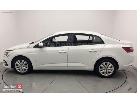 2025 RENAULT MEGANE 1.3 TCE TOUCH OTOMATİK
