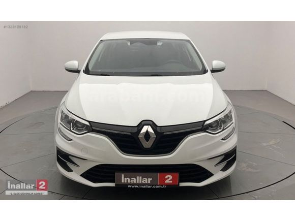 2025 RENAULT MEGANE 1.3 TCE TOUCH OTOMATİK