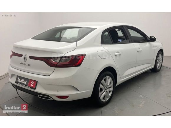 2025 RENAULT MEGANE 1.3 TCE TOUCH OTOMATİK