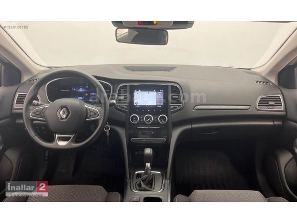 2025 RENAULT MEGANE 1.3 TCE TOUCH OTOMATİK