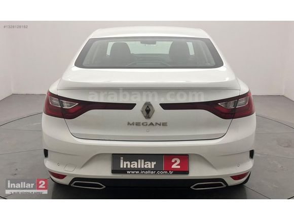 2025 RENAULT MEGANE 1.3 TCE TOUCH OTOMATİK
