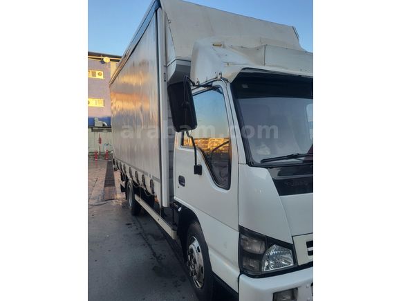 SAHİBİNDEN 2007 MODEL ISUZU NPR TURBOLU KAMYON l
