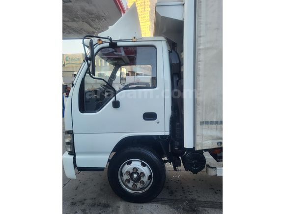 SAHİBİNDEN 2007 MODEL ISUZU NPR TURBOLU KAMYON l
