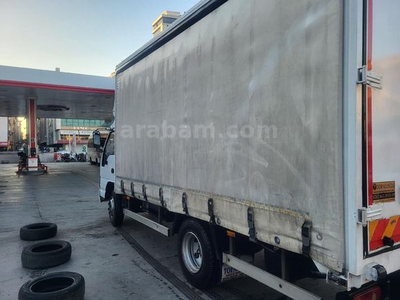 SAHİBİNDEN 2007 MODEL ISUZU NPR TURBOLU KAMYON l