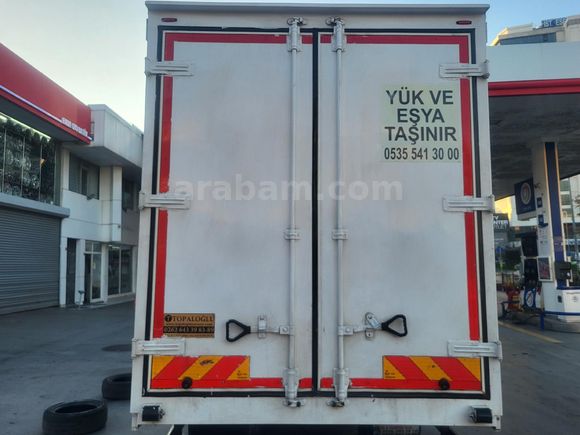 SAHİBİNDEN 2007 MODEL ISUZU NPR TURBOLU KAMYON l
