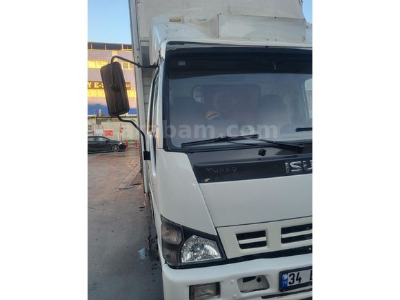 SAHİBİNDEN 2007 MODEL ISUZU NPR TURBOLU KAMYON l