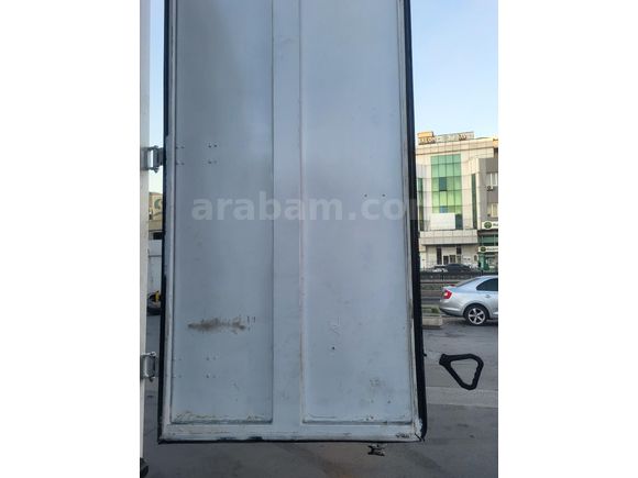 SAHİBİNDEN 2007 MODEL ISUZU NPR TURBOLU KAMYON l