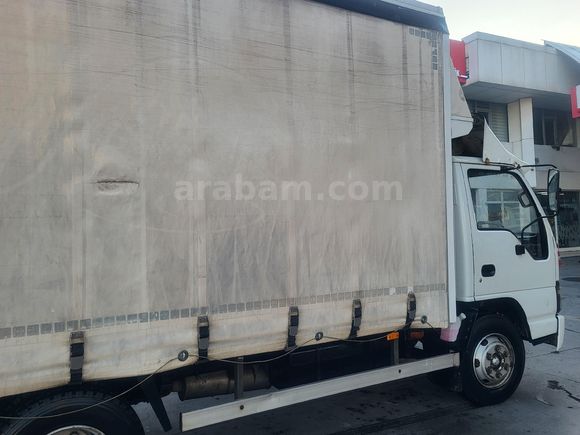 SAHİBİNDEN 2007 MODEL ISUZU NPR TURBOLU KAMYON l