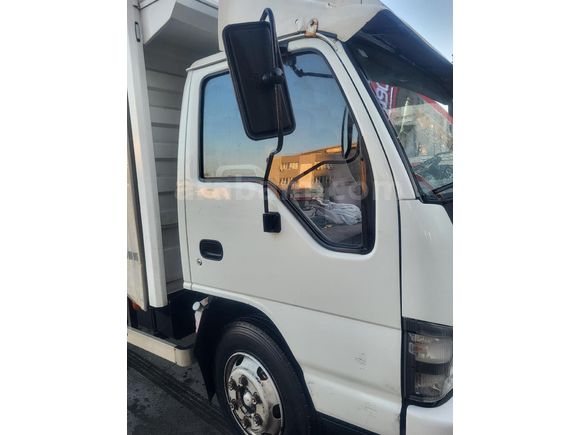 SAHİBİNDEN 2007 MODEL ISUZU NPR TURBOLU KAMYON l