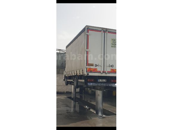 SAHİBİNDEN 2007 MODEL ISUZU NPR TURBOLU KAMYON l
