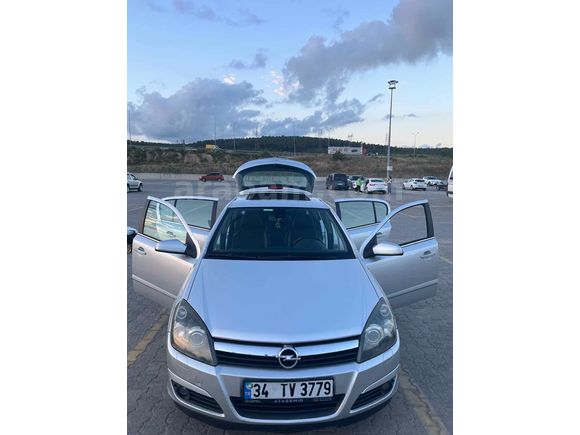 Sahibinden Opel Astra 1.6 Cosmo 2005 Model 