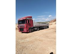 Sahibinden DAF XF 95.480 takım fiyat