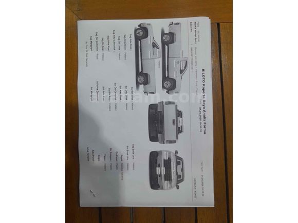 Galeriden Ford Trucks Transit 350 M Antalya