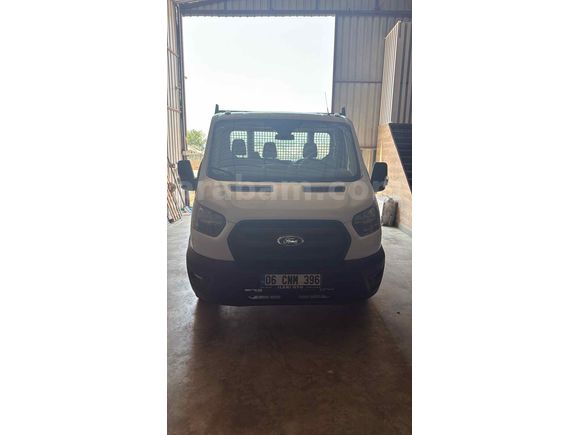 Galeriden Ford Trucks Transit 350 M Antalya