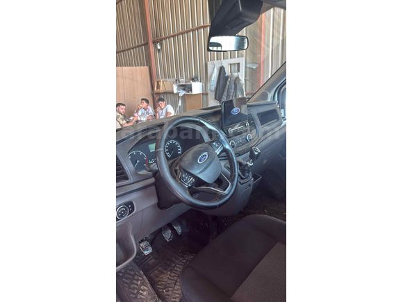 Galeriden Ford Trucks Transit 350 M Antalya