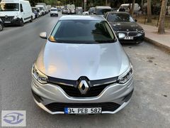 2025 MEGANE 1.3 TCE TOUCH - HATASIZ - 6 650KM