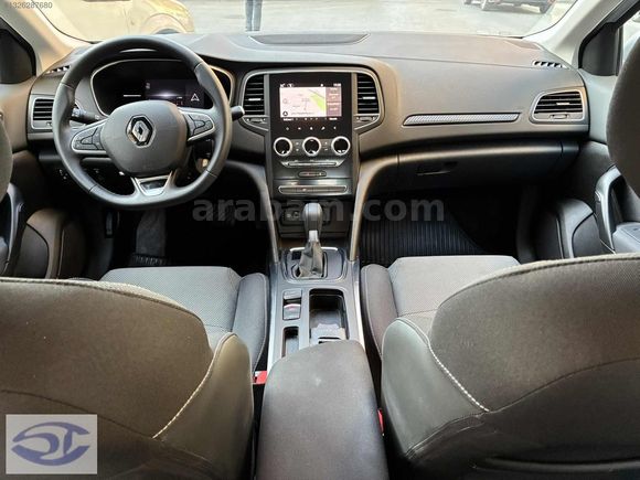 2025 MEGANE 1.3 TCE TOUCH - HATASIZ - 6 650KM