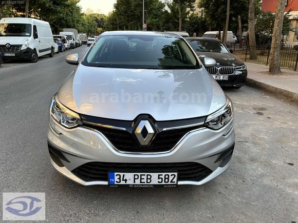 2025 MEGANE 1.3 TCE TOUCH - HATASIZ - 6 650KM