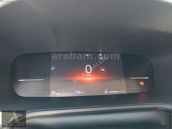 2025 MODEL 14.000 KM'DE HATASIZ HAYALET EKRAN+G.GÖRÜŞ