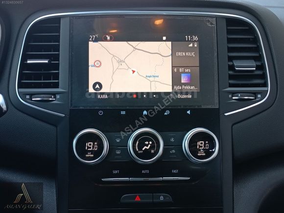 2025 MODEL 14.000 KM'DE HATASIZ HAYALET EKRAN+G.GÖRÜŞ