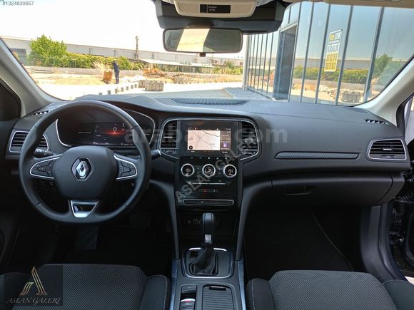 2025 MODEL 14.000 KM'DE HATASIZ HAYALET EKRAN+G.GÖRÜŞ
