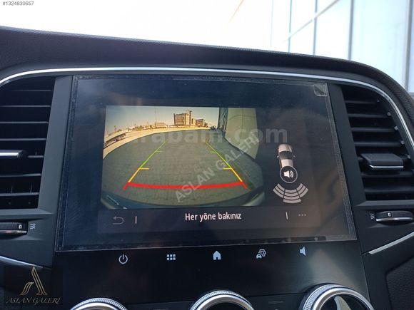 2025 MODEL 14.000 KM'DE HATASIZ HAYALET EKRAN+G.GÖRÜŞ