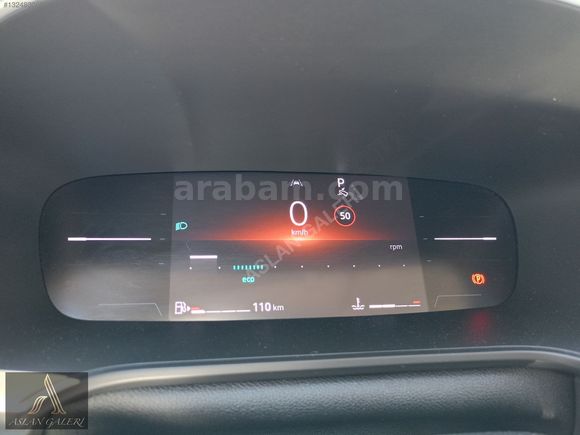 2025 MODEL 14.000 KM'DE HATASIZ HAYALET EKRAN+G.GÖRÜŞ