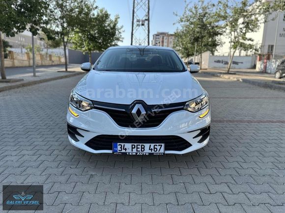 2025 MEGANE 1.3 TCE HATASIZ BOYASIZ