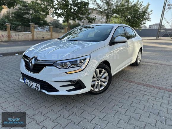 2025 MEGANE 1.3 TCE HATASIZ BOYASIZ