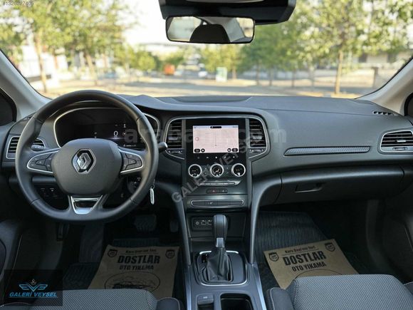 2025 MEGANE 1.3 TCE HATASIZ BOYASIZ
