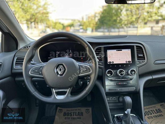 2025 MEGANE 1.3 TCE HATASIZ BOYASIZ