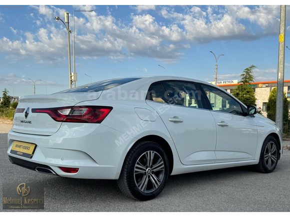 MEGANE 1.3 TCE TOUCH 2025 MODEL 29.500 KM GARANTİ DVM