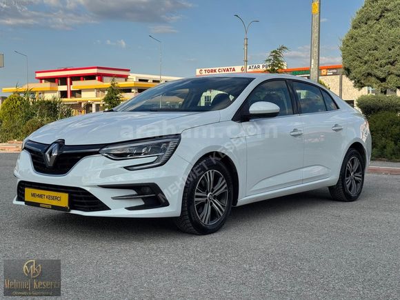 MEGANE 1.3 TCE TOUCH 2025 MODEL 29.500 KM GARANTİ DVM