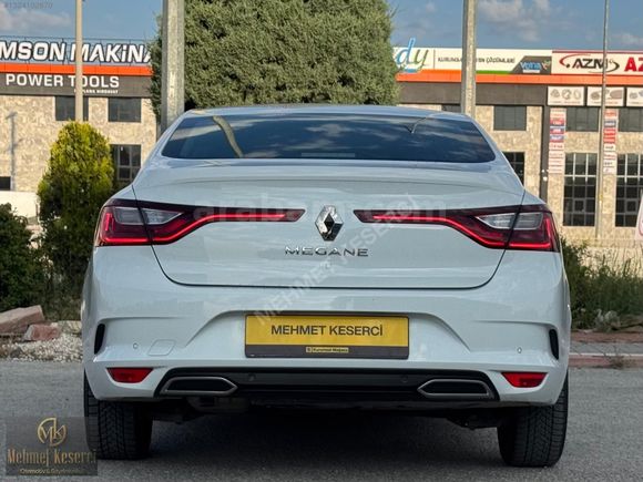 MEGANE 1.3 TCE TOUCH 2025 MODEL 29.500 KM GARANTİ DVM