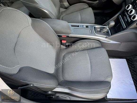 MEGANE 1.3 TCE TOUCH 2025 MODEL 29.500 KM GARANTİ DVM
