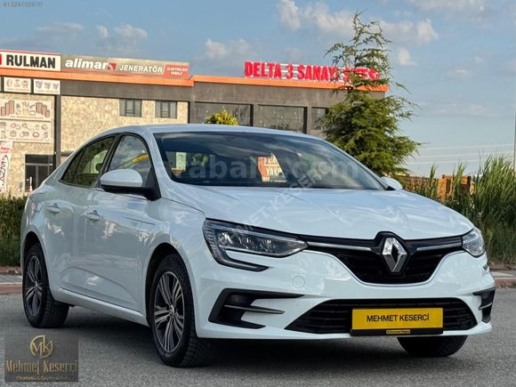 MEGANE 1.3 TCE TOUCH 2025 MODEL 29.500 KM GARANTİ DVM