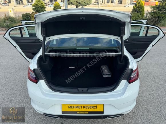 MEGANE 1.3 TCE TOUCH 2025 MODEL 29.500 KM GARANTİ DVM