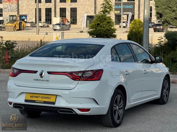 MEGANE 1.3 TCE TOUCH 2025 MODEL 29.500 KM GARANTİ DVM