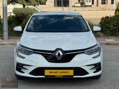 MEGANE 1.3 TCE TOUCH 2025 MODEL 29.500 KM GARANTİ DVM