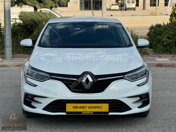 MEGANE 1.3 TCE TOUCH 2025 MODEL 29.500 KM GARANTİ DVM