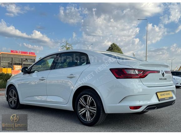 MEGANE 1.3 TCE TOUCH 2025 MODEL 29.500 KM GARANTİ DVM