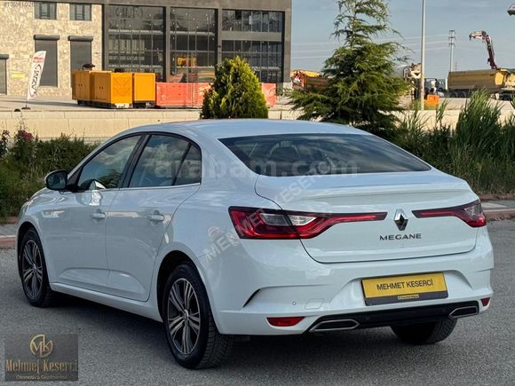 MEGANE 1.3 TCE TOUCH 2025 MODEL 29.500 KM GARANTİ DVM