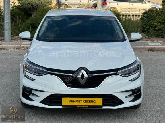 MEGANE 1.3 TCE TOUCH 2025 MODEL 29.500 KM GARANTİ DVM