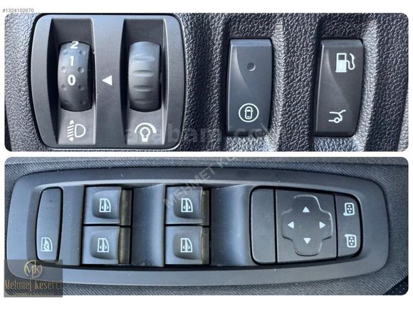 MEGANE 1.3 TCE TOUCH 2025 MODEL 29.500 KM GARANTİ DVM